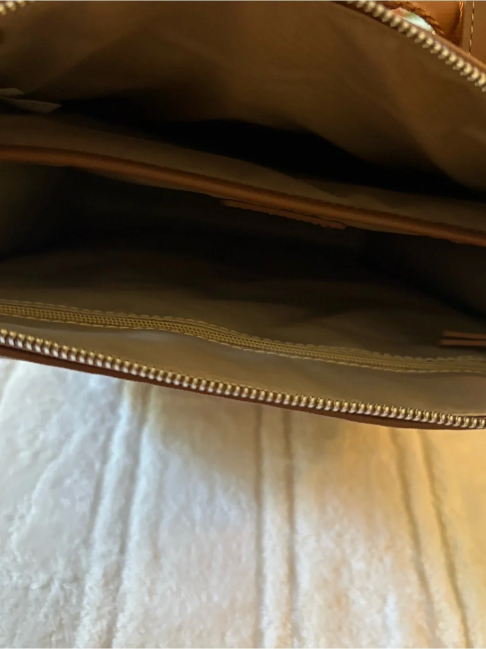 Samsonite Laptop Bag in Brown